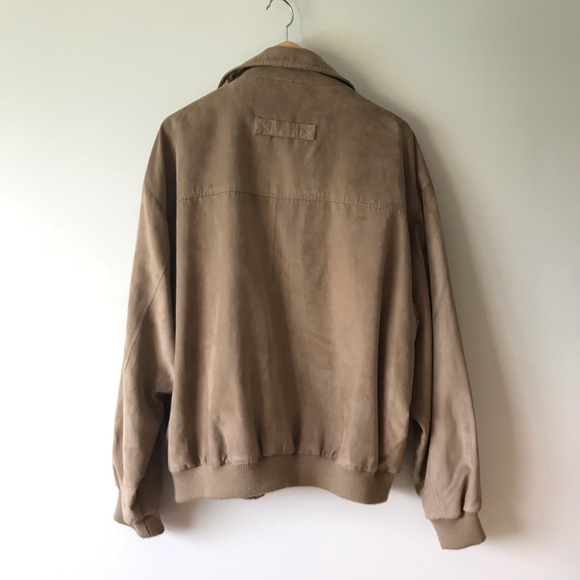 oversized bomber jacket - Picture 6 of 9